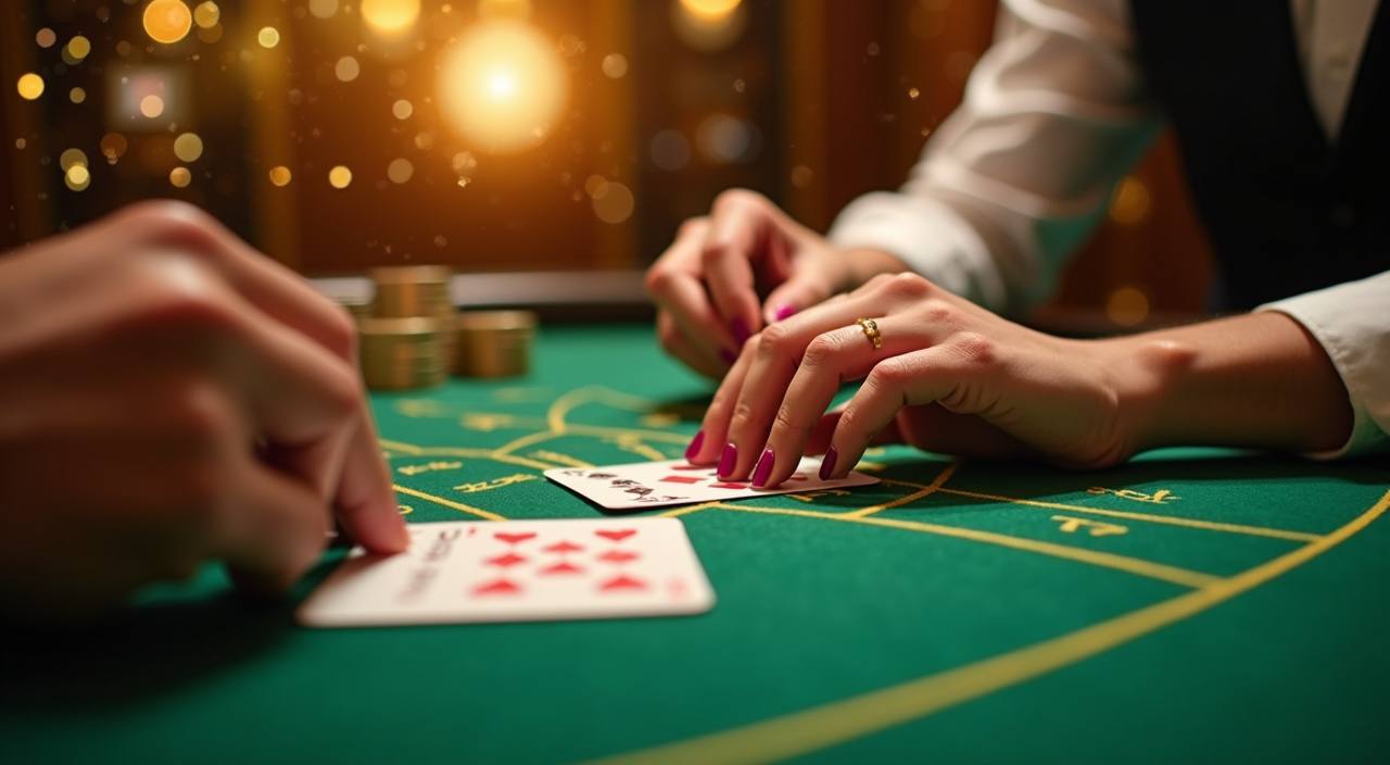 bursa77 Speed Baccarat